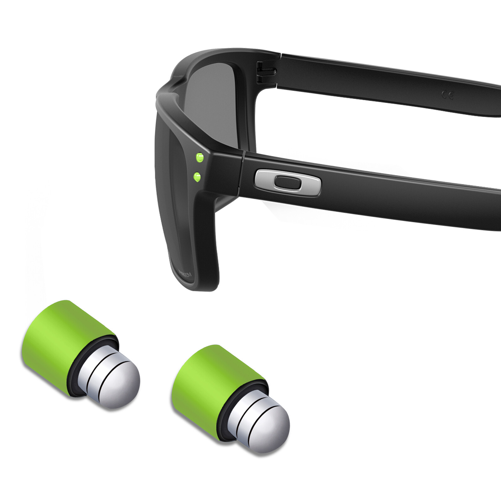 Replacement Rivet for-Oakley Holbrook Sunglasses OO9102 Options