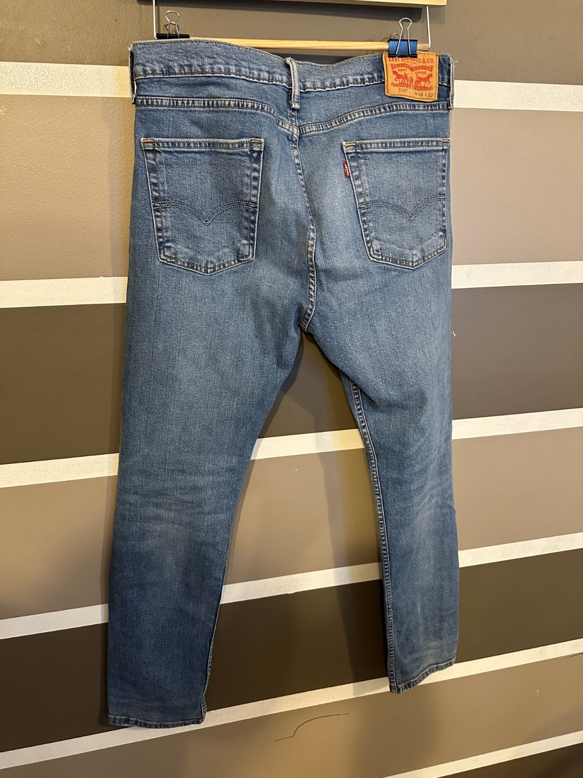 levis 510 36 x 32