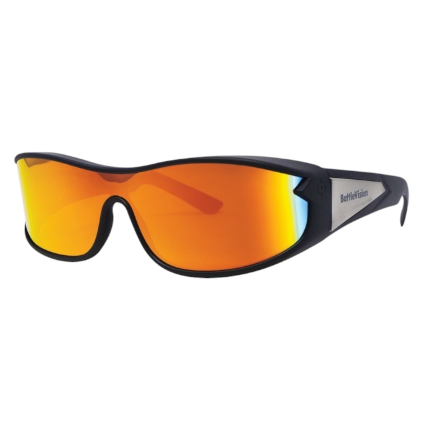 Battle Vision Wrap Around Sunglasses – 2PK