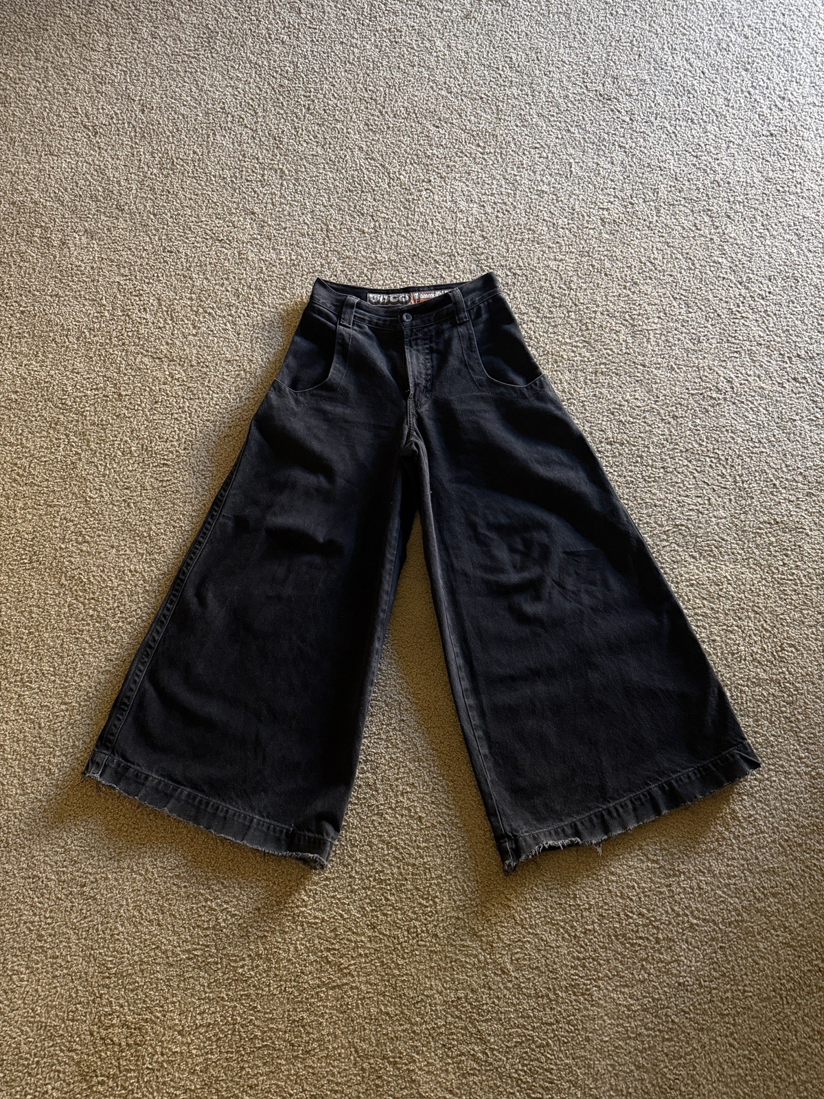 JNCO Mammoth Endangered Species Limited Edition (2000’s Vintage)