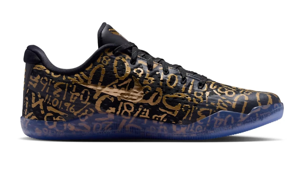Men Sizes Nike Kobe 11 Protro Low Mamba Day 2026 IU4902-900 [No Patches]