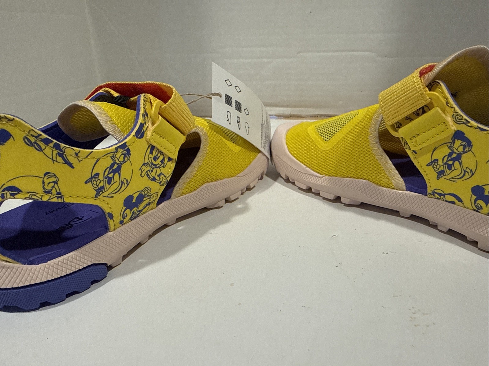 Disney Adidas Terrex Captain Toey 2.0 Size 11K