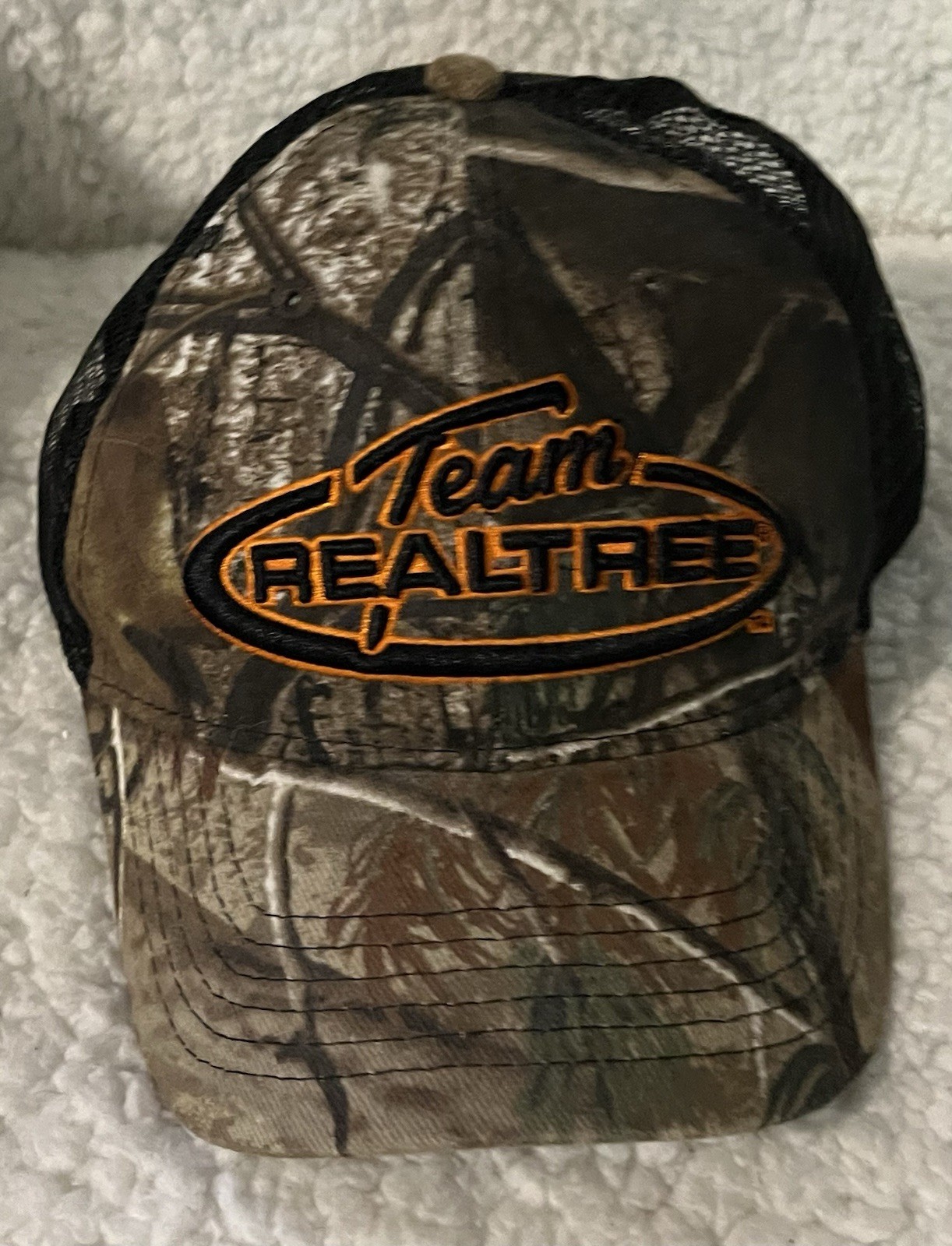 Lot of 4 Trucker Hats Caps AJC Tools WER Supply Chain Team Realtree 2nd Amendmen