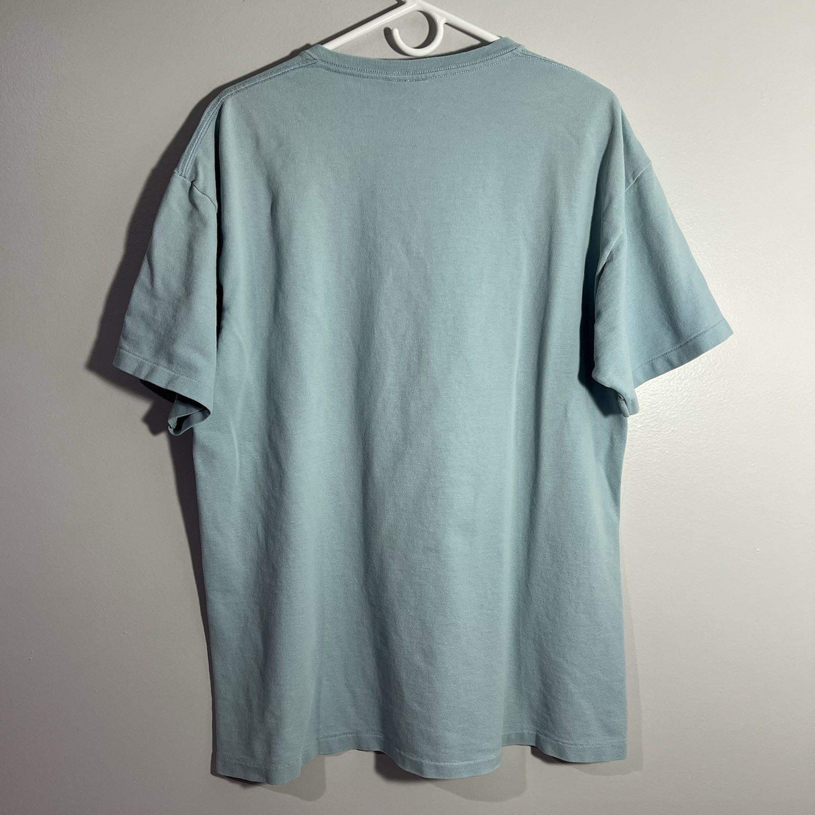 Vintage 1999 Six Flags Tweety Bird Looney Tunes Cartoon Blue T-Shirt Mens XL