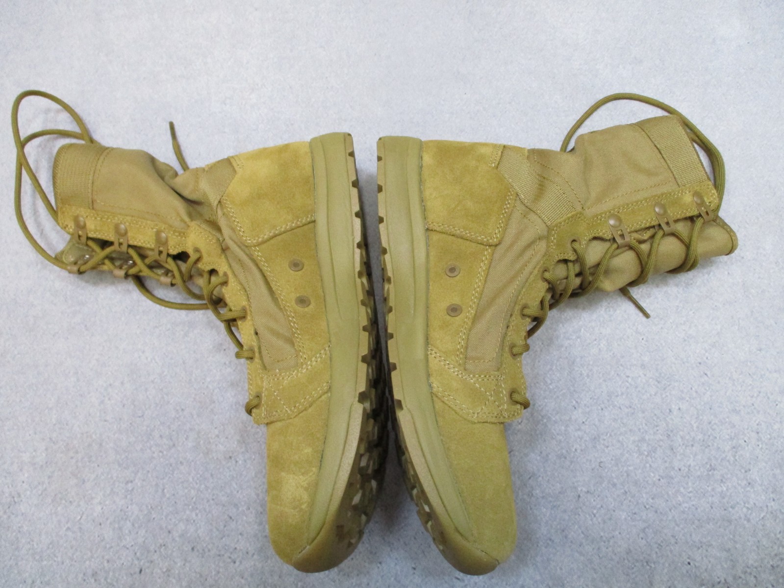 DANNER TACHYON MILITARY COMBAT BOOTS COYOTE ARMY OCP LIGHTWEIGHT TACTICAL BOOT