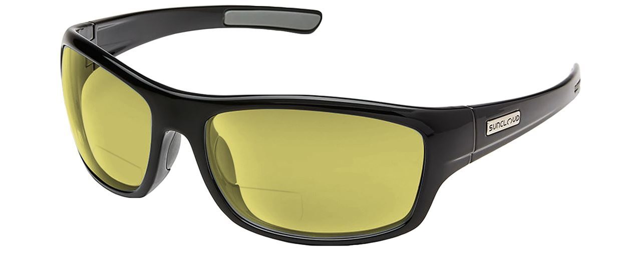 Suncloud Cover Polarized Bi-Focal Reading Sunglasses by Smith Optics 200 OPTIONS
