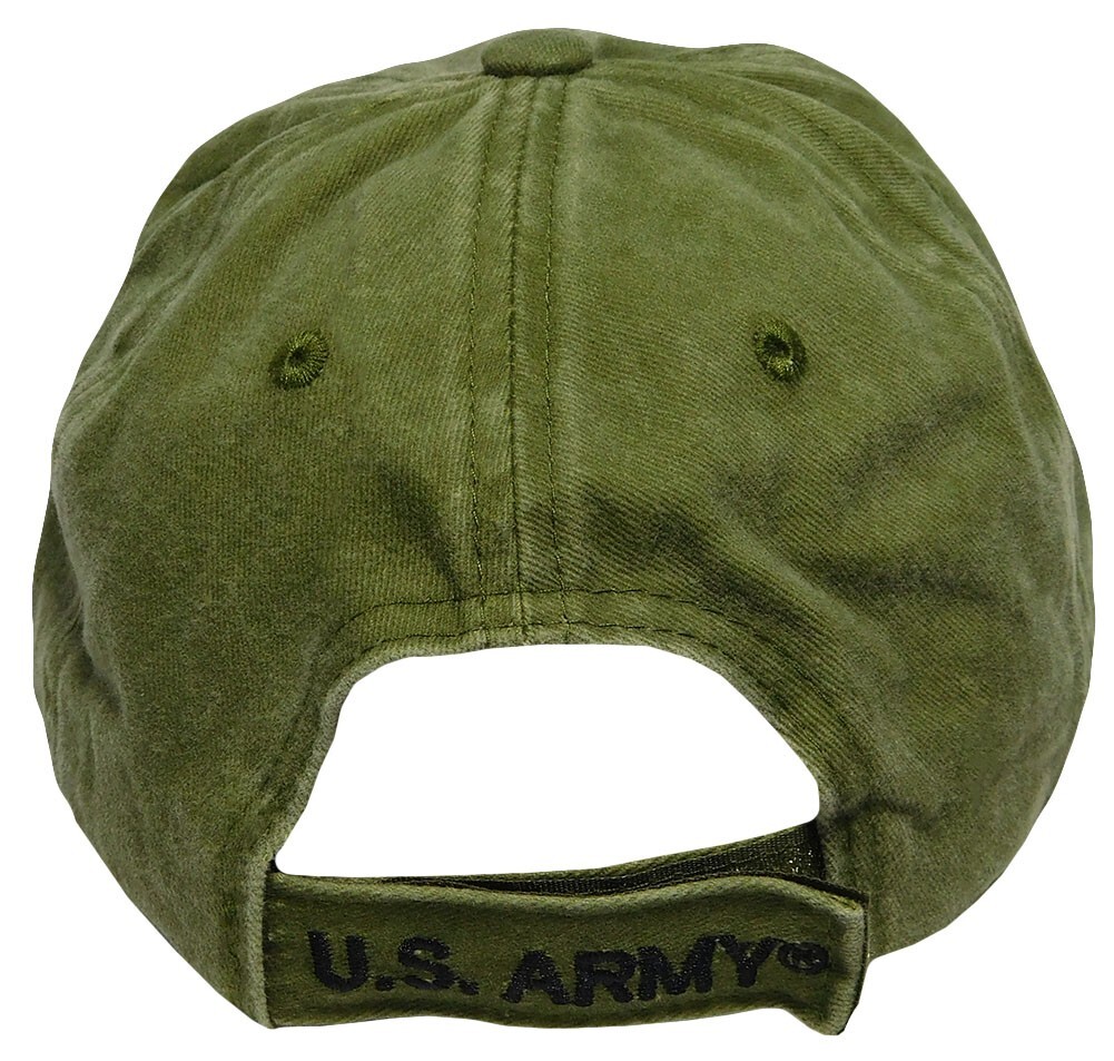 U.S. ARMY Hat Veteran ARMY STRONG Military Official Licensed Baseball Cap