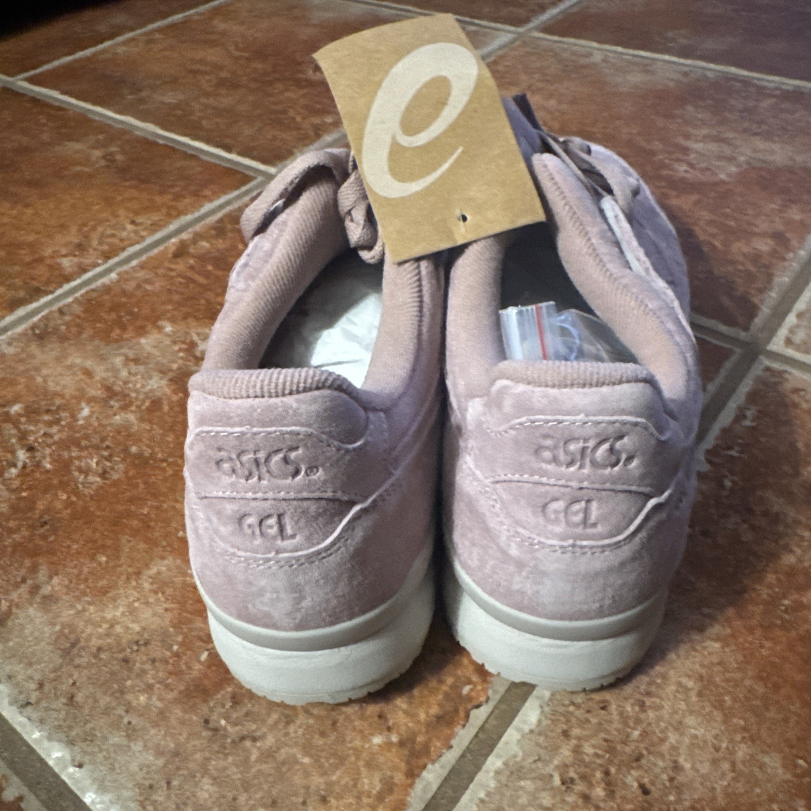 Size 11.5 – Ronnie Fieg x ASICS Gel Lyte III OG The Palette “Dusty Quartz” KITH