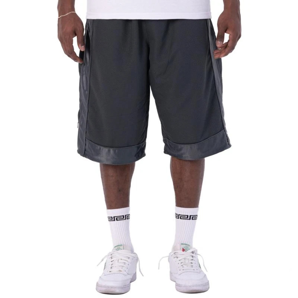 Pro Club Men’s Heavyweight Mesh Basketball Shorts