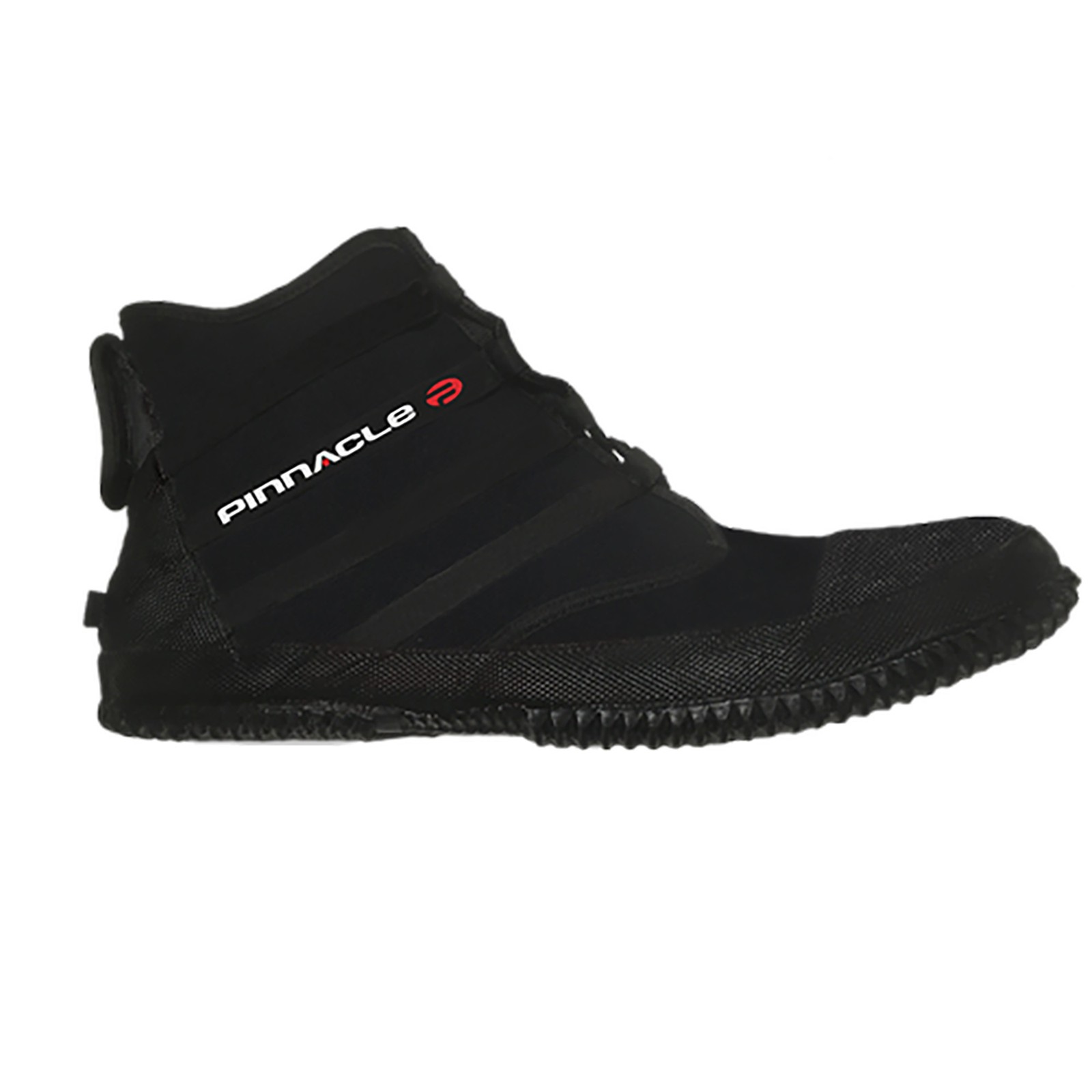 Pinnacle 3mm Explorer Lace-Up Boots – Neoprene, Rugged Soles, and Heavy-Duty