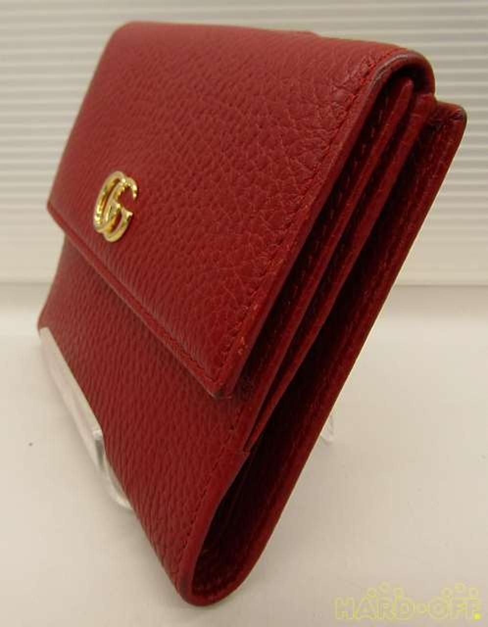 Gucci Wallet Marmont Used