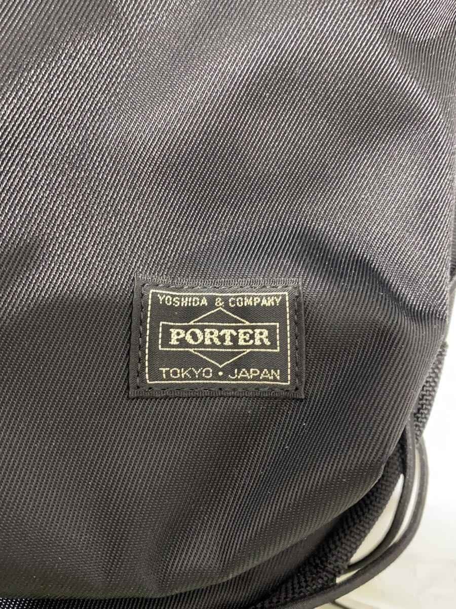 PORTER Shoulder Bag BLK Solid 674 17923