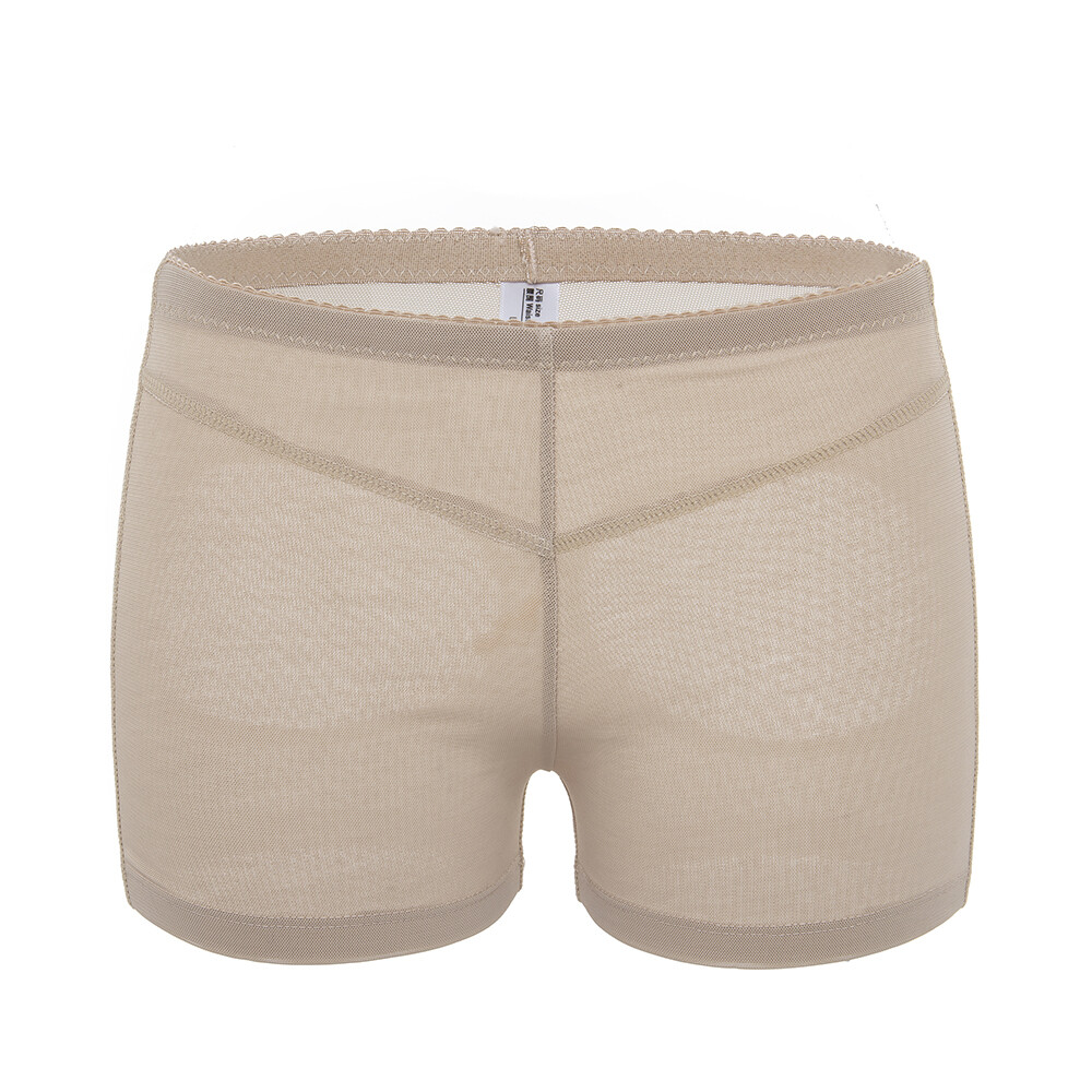 Women Body Shaper Brief Butt Lift Panties Push Up Booster Hip Enhancer Shapewear
