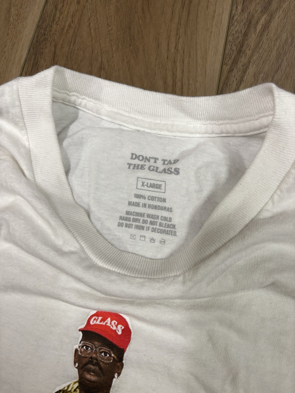 Tyler The Creator Don’t Tap The Glass Box Set Tee Shirt Size XL Golf Wang OF