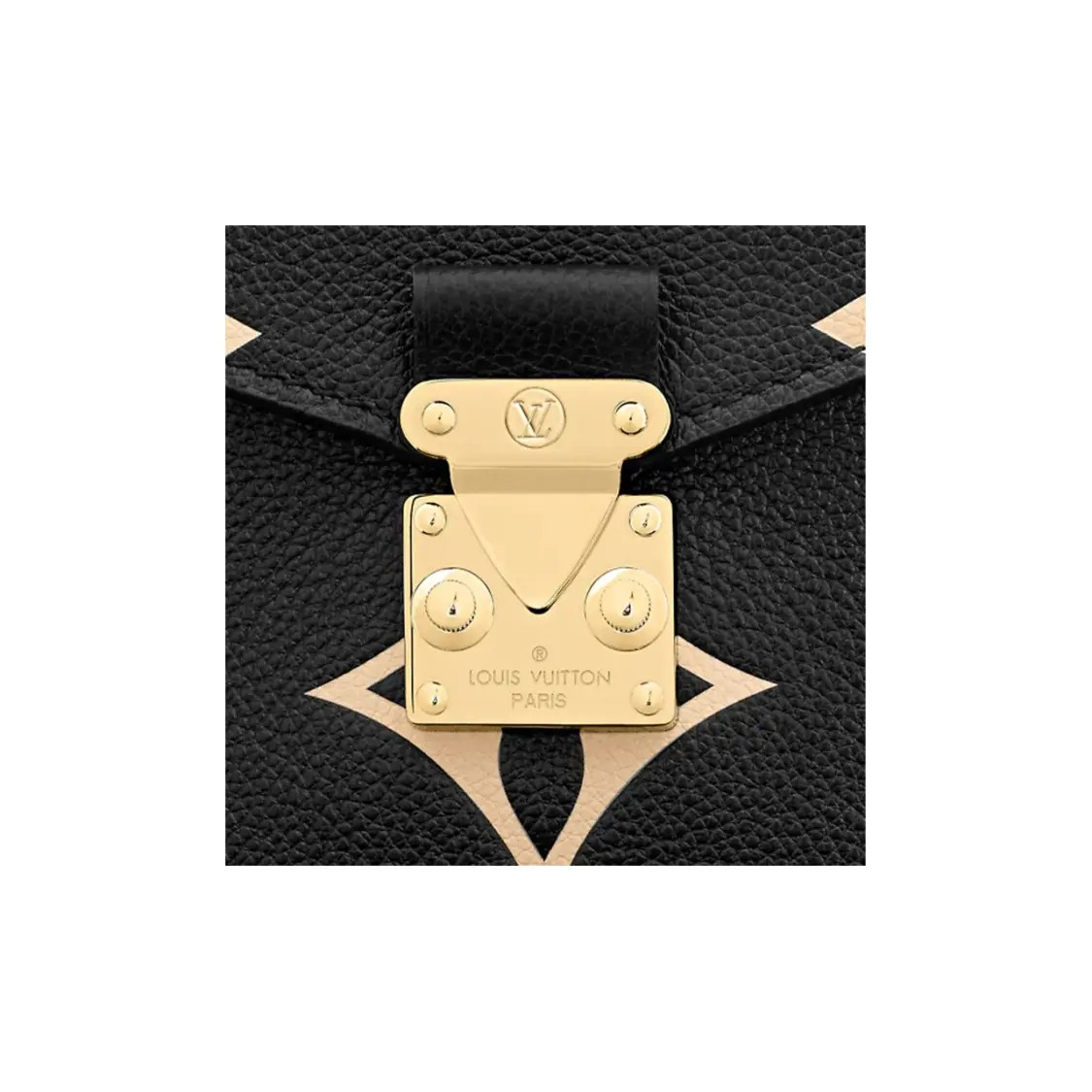 LOUIS VUITTON Pochette Metis Crossbody Bag Regular Women’s 9.8×2.7×7.4 in