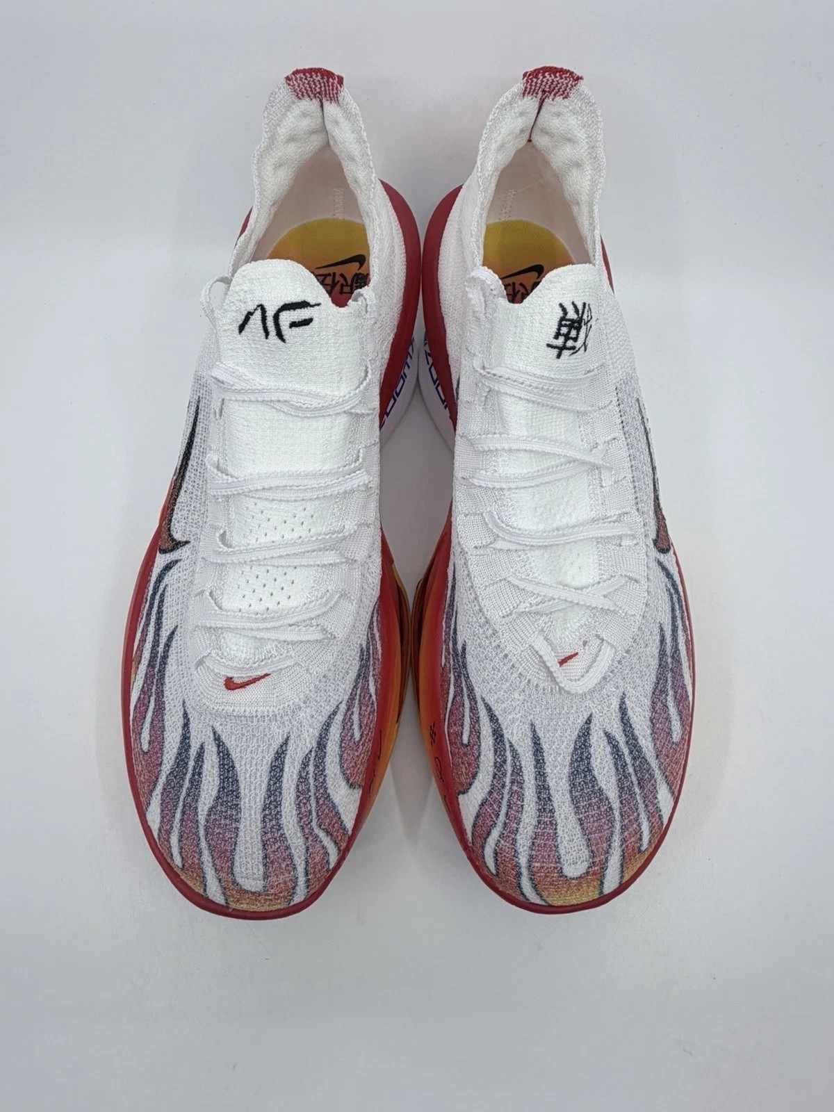 Nike Alphafly 3 PRM Men Road Racing White Red Carbon Plate Elite Sneaker New 🏃‍