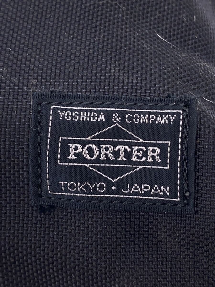 PORTER Boston Bag BLK