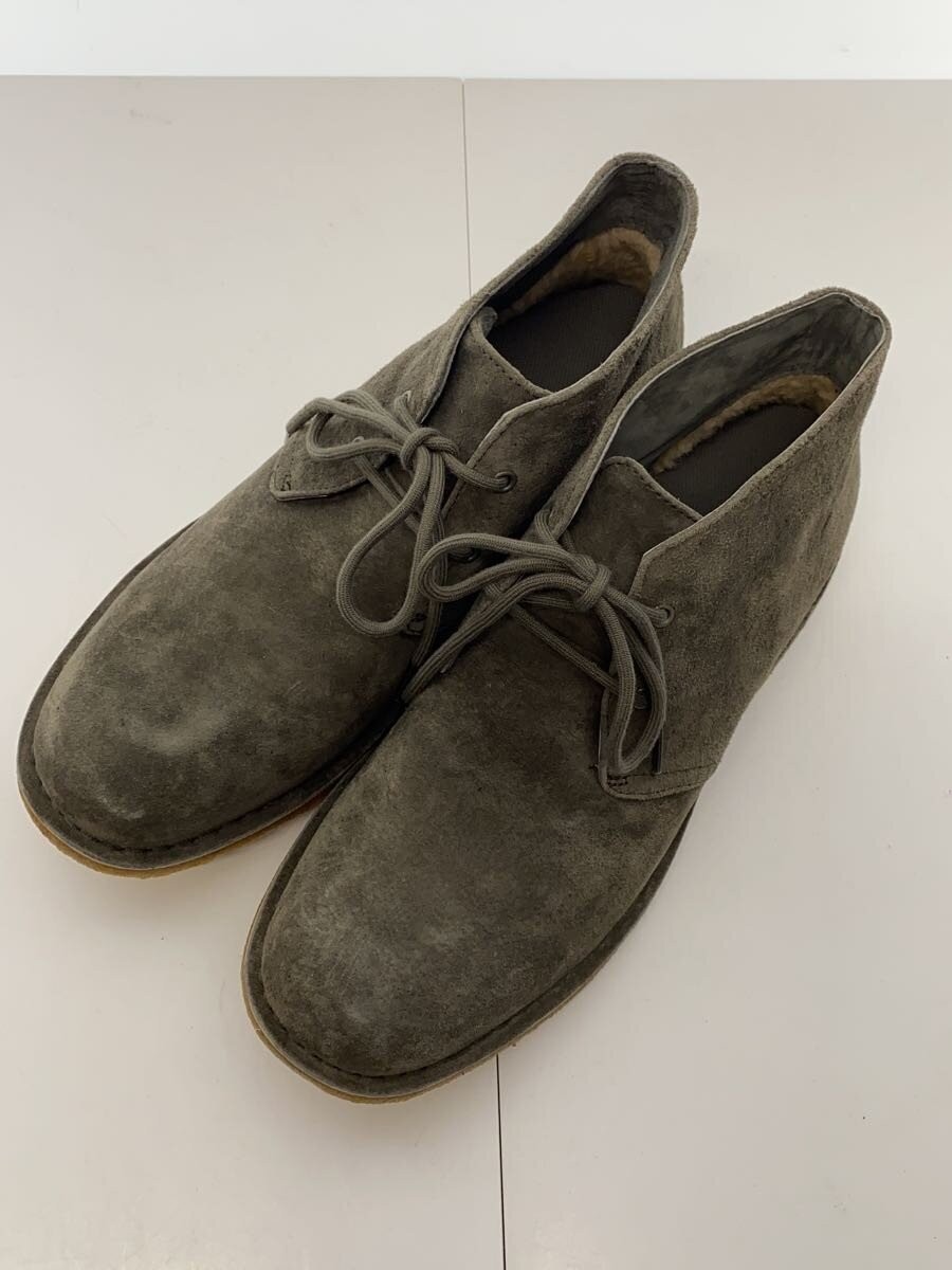 Ugg Australia Boots/28Cm/Gry/Suede/1005487/Condition Considered BFS13