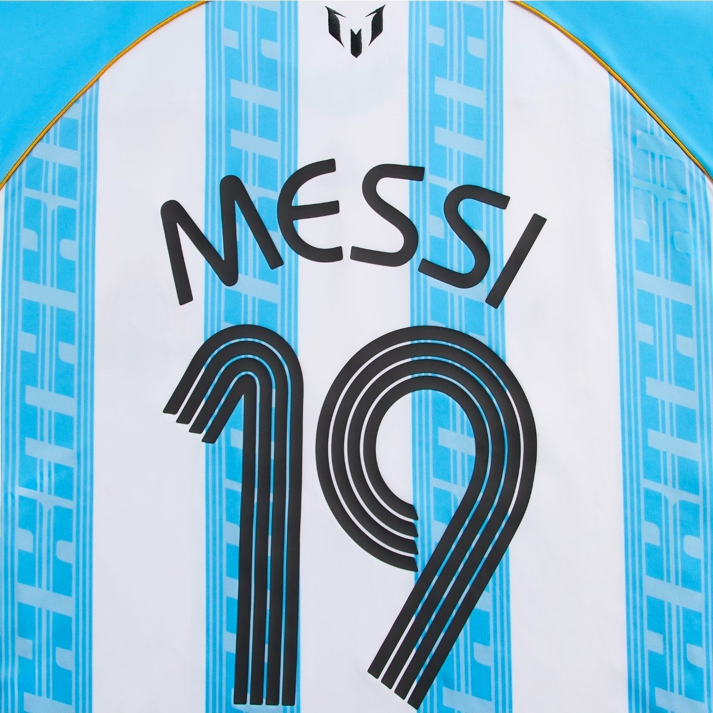 Kith x Messi x Adidas Football Size XXL Argentina Home 2006 World Cup Jersey 2XL