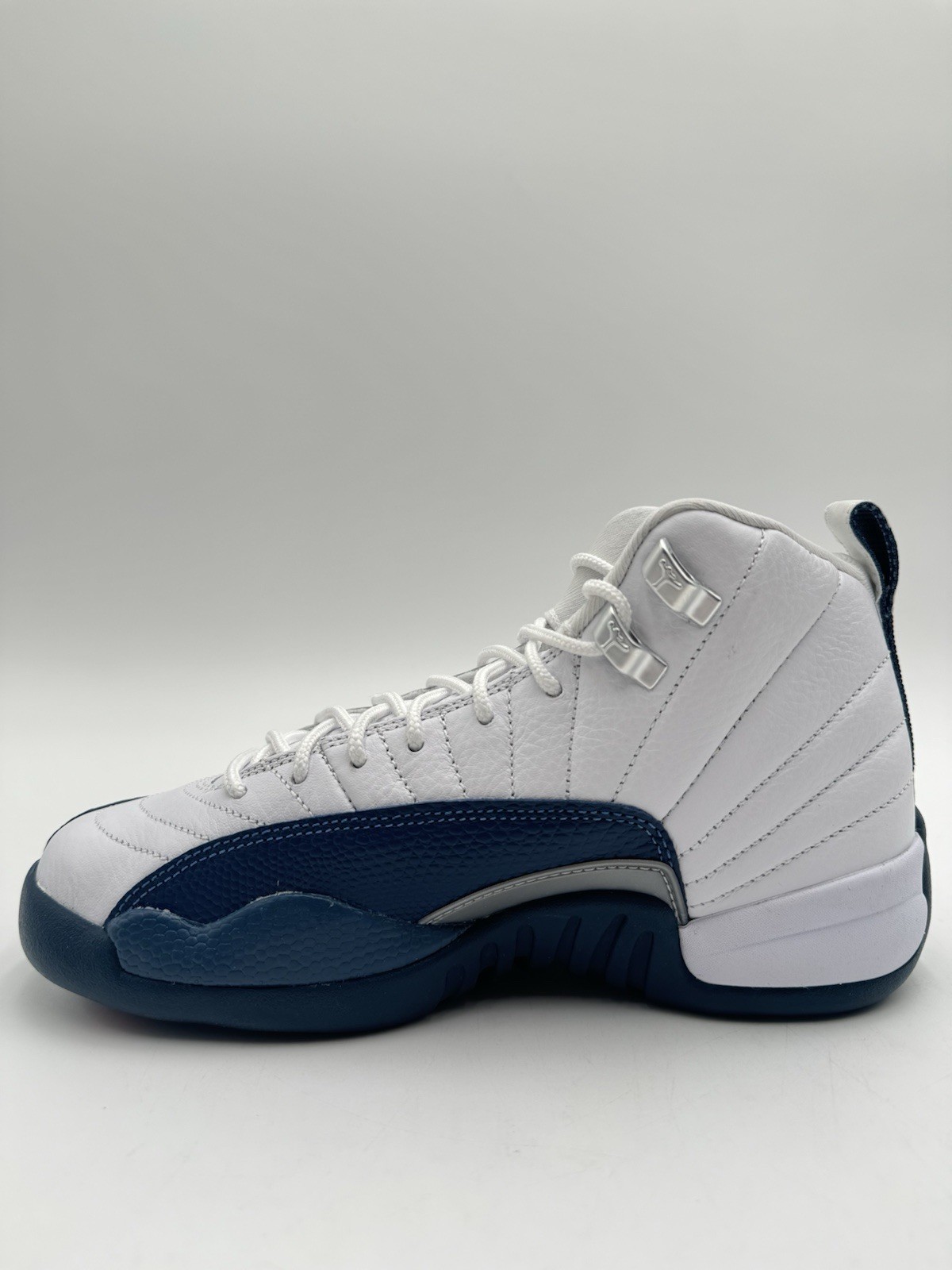 Nike Kid’s Jordan 12 Retro Size 4.5 French Blue |153265-114|