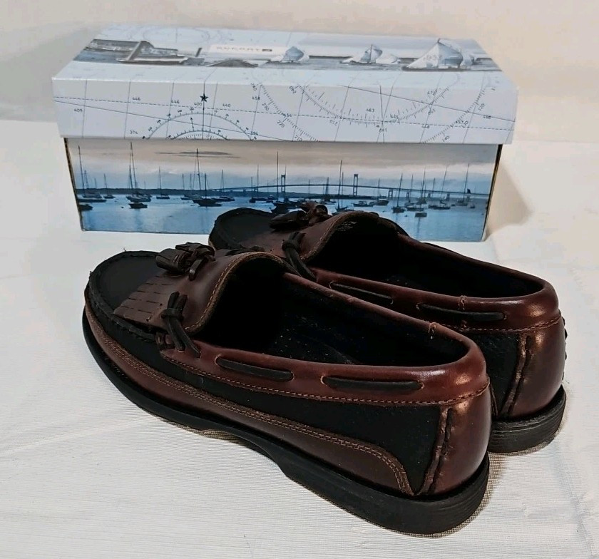 Sperry Top Sider – Tremont DBL KT Amreto – Size 7M- 0717132