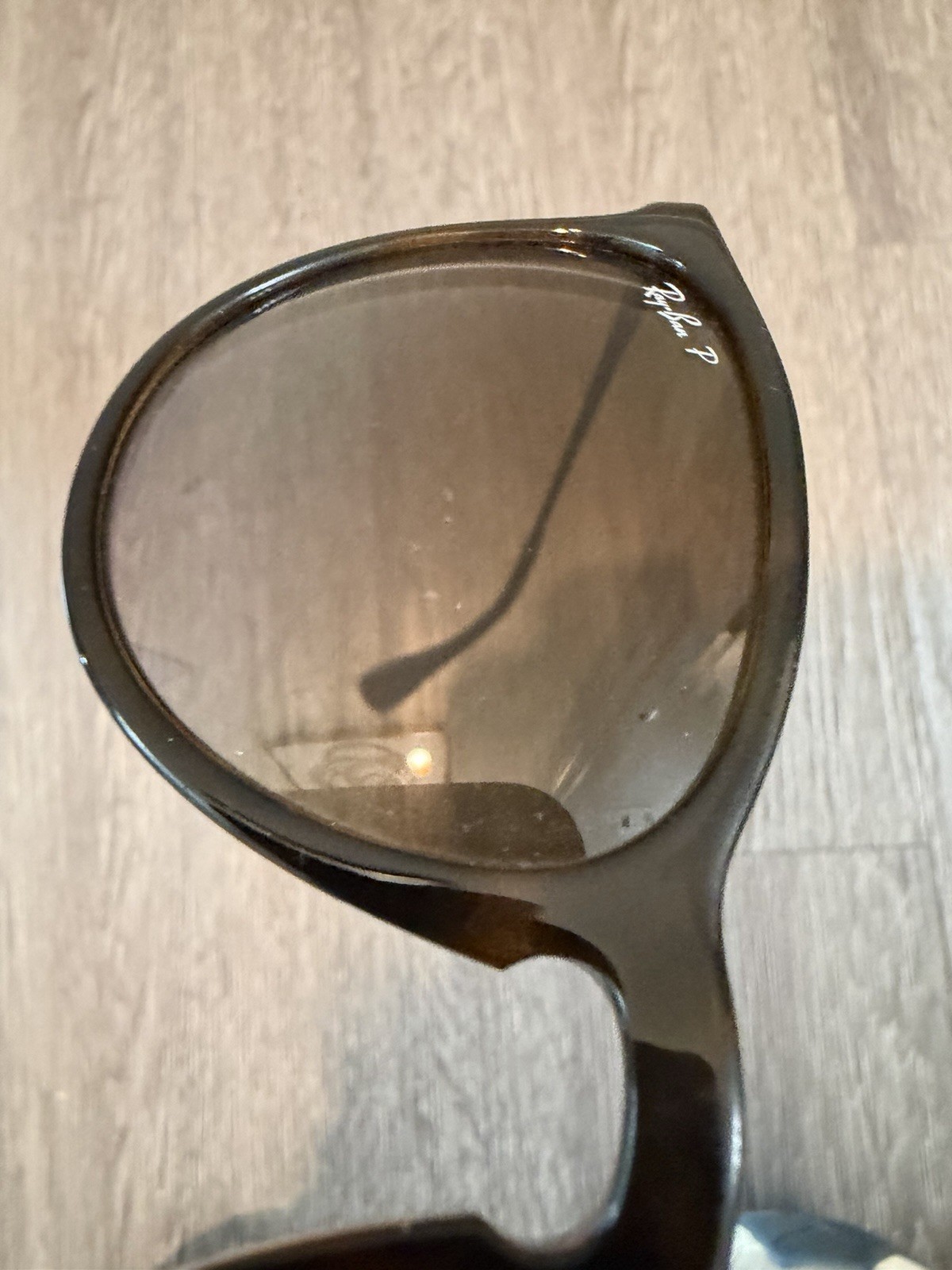 Authentic RAY-BAN ERIKA RB4171 710/T5 WOMEN’S POLARIZED SUNGLASSES 54mm Lens