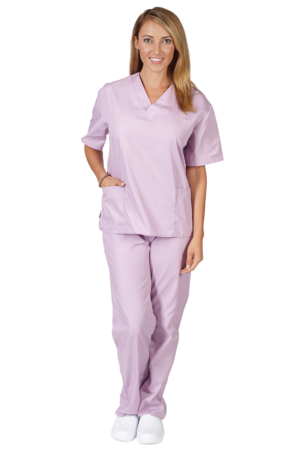 Unisex Scrub Sets Plus Sizes 4XL and 5XL Extra Big Scrubs for Men & Women BP101