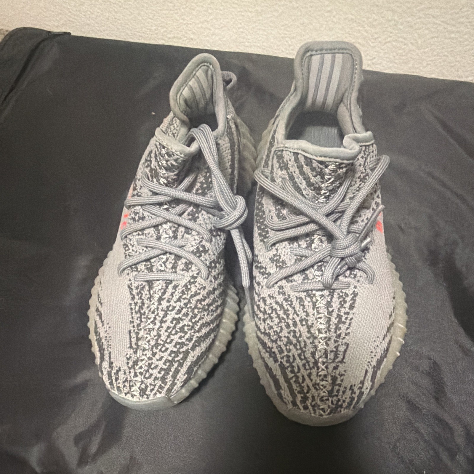 adidas Yeezy Boost 350 V2 Beluga 2.0 Primeknit Low Top Lace-Up AH2203
