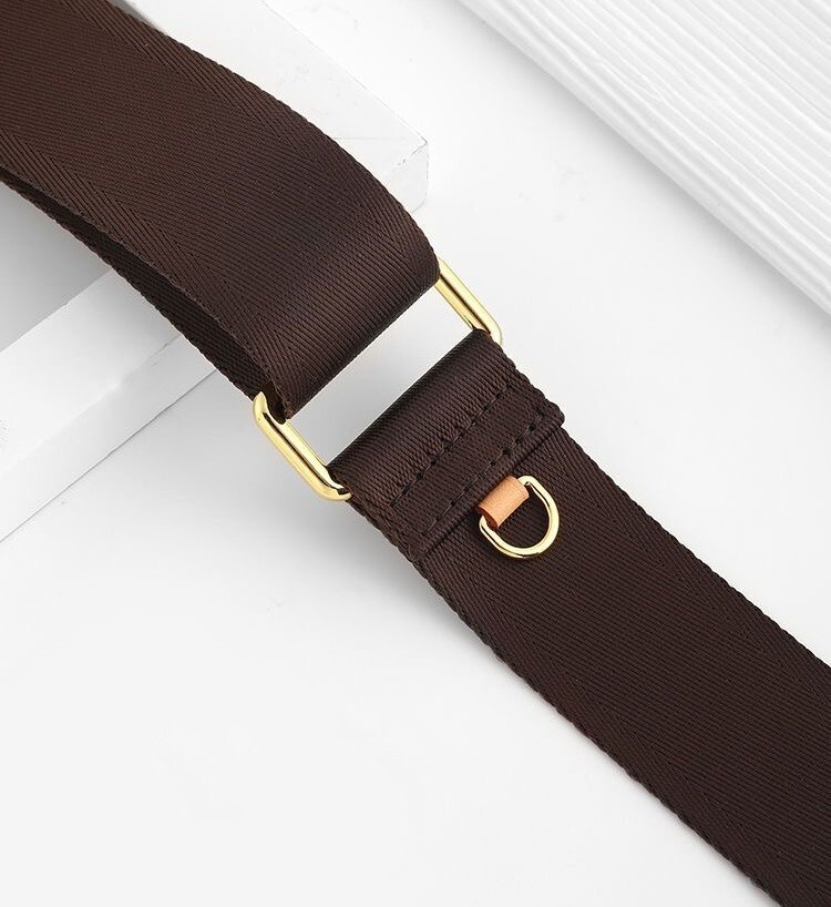 Crossbody Shoulder Strap Adjustable For Lv Multi Pochette Accessorie Replacement