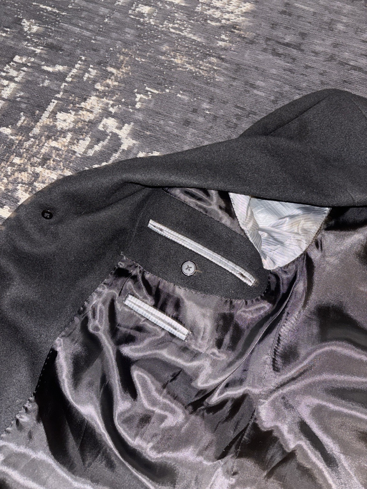 Kenneth Cole New York Men’s Trench Coat