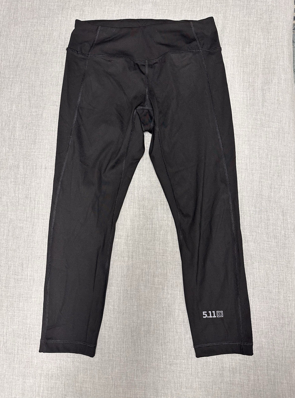 5.11 PT-R Physical Training Ready High Waisted Compression Leggings Black S