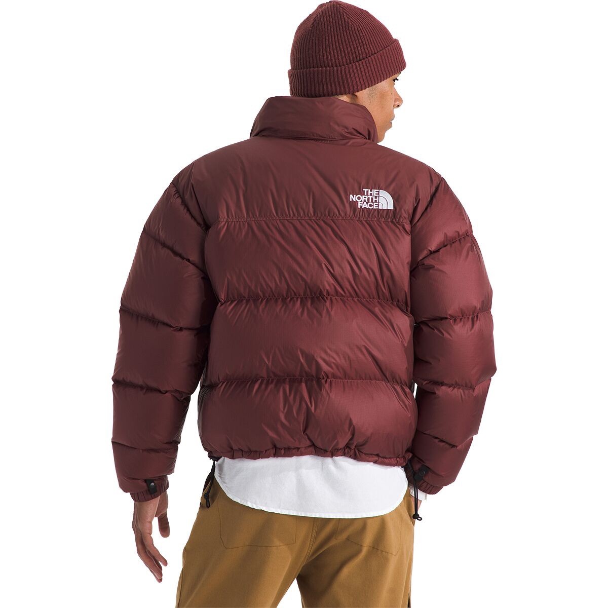 The North Face • Men’s 96 Retro Nuptse Puffer Jacket • Sumac • Size Medium