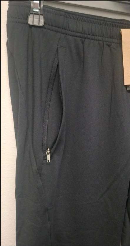 Nike Dri-FIT Strike Men’s Training Soccer Pants Black / White LARGE DV9269-010