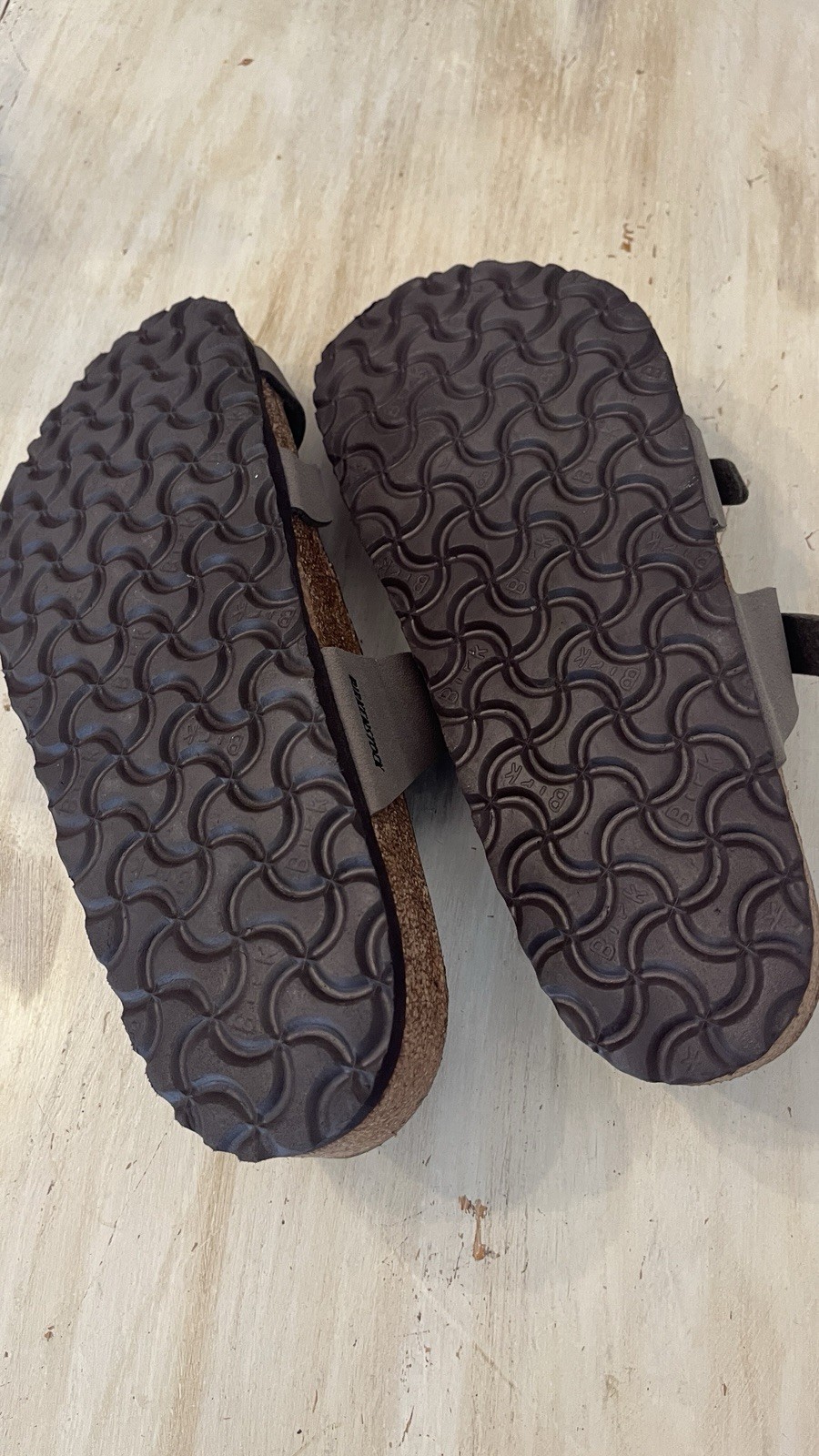 BIRKINSTOCK MAYARI SANDALS WOMEN’S SIZE 10 41 L10 M8 265