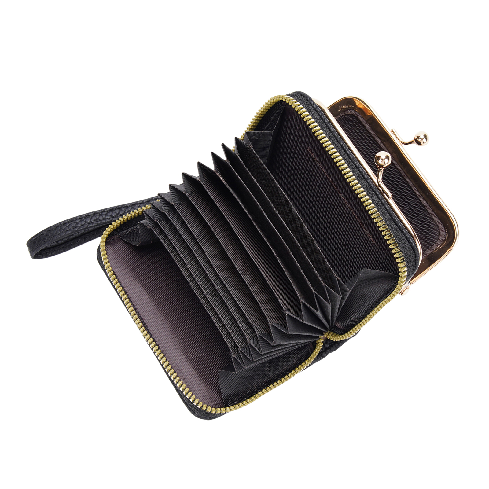 Retro Women Girls Small Wallet Change Coin Purse Hasp Clutch Card Holder Handbag