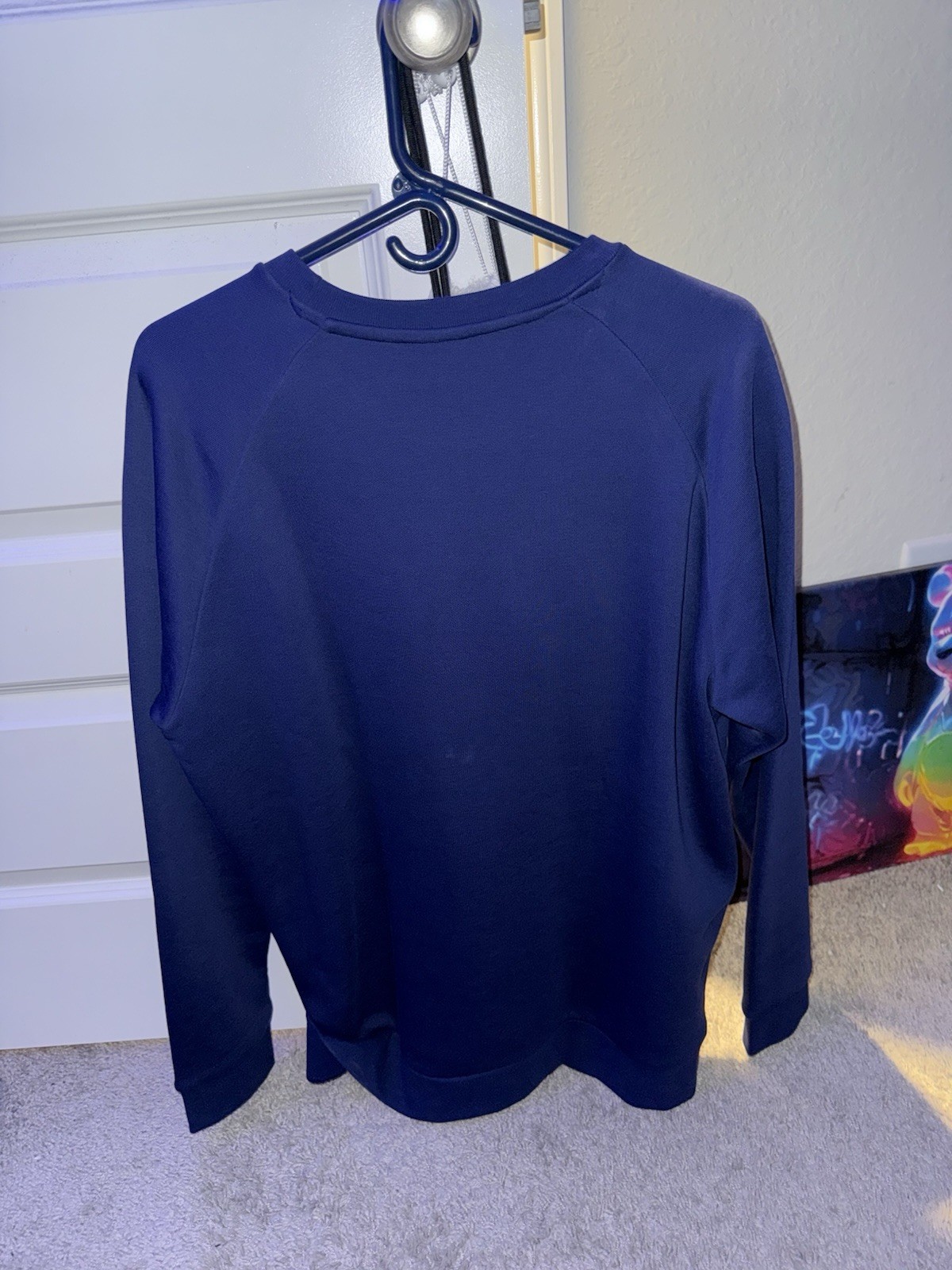 ADICOLOR ESSENTIALS TREFOIL CREWNECK SWEATSHIRT Large