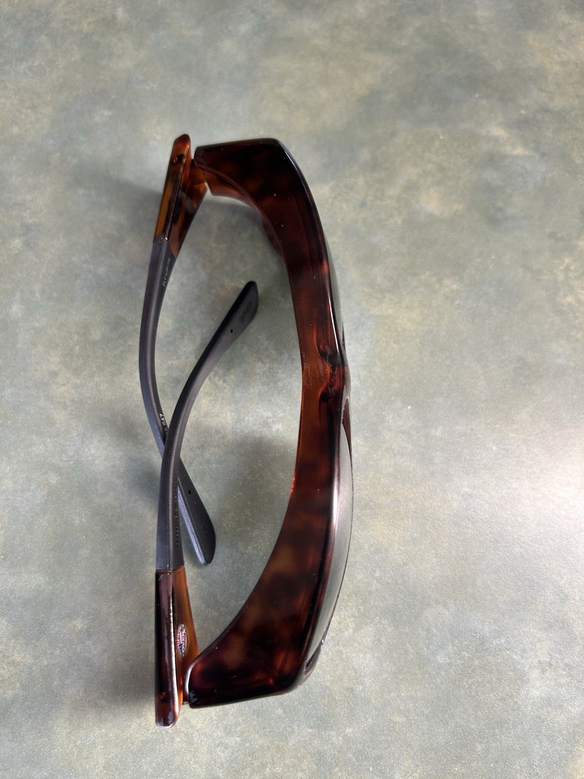 COCOONS Fit Over Sunglasses Medium Large Polarized Over Glasses As Is