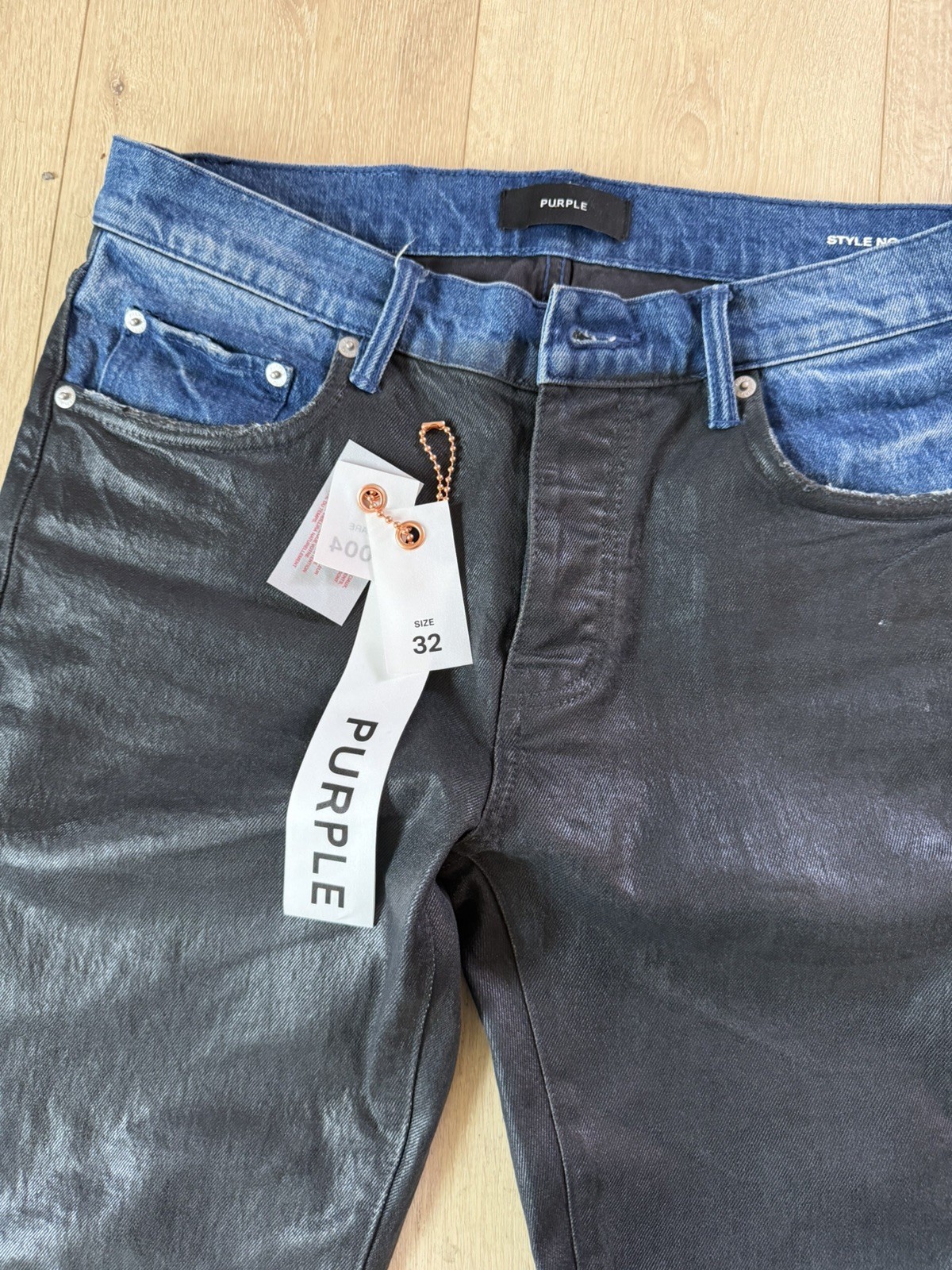Purple Brand Jeans P004