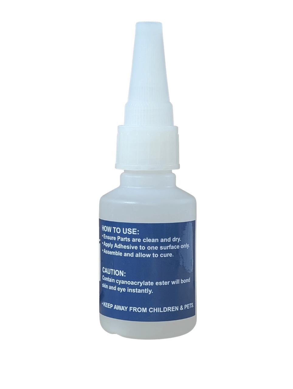 Parfix 1000 Instant Shoe Repair CA Glue by Parson Adhesives (2 oz)
