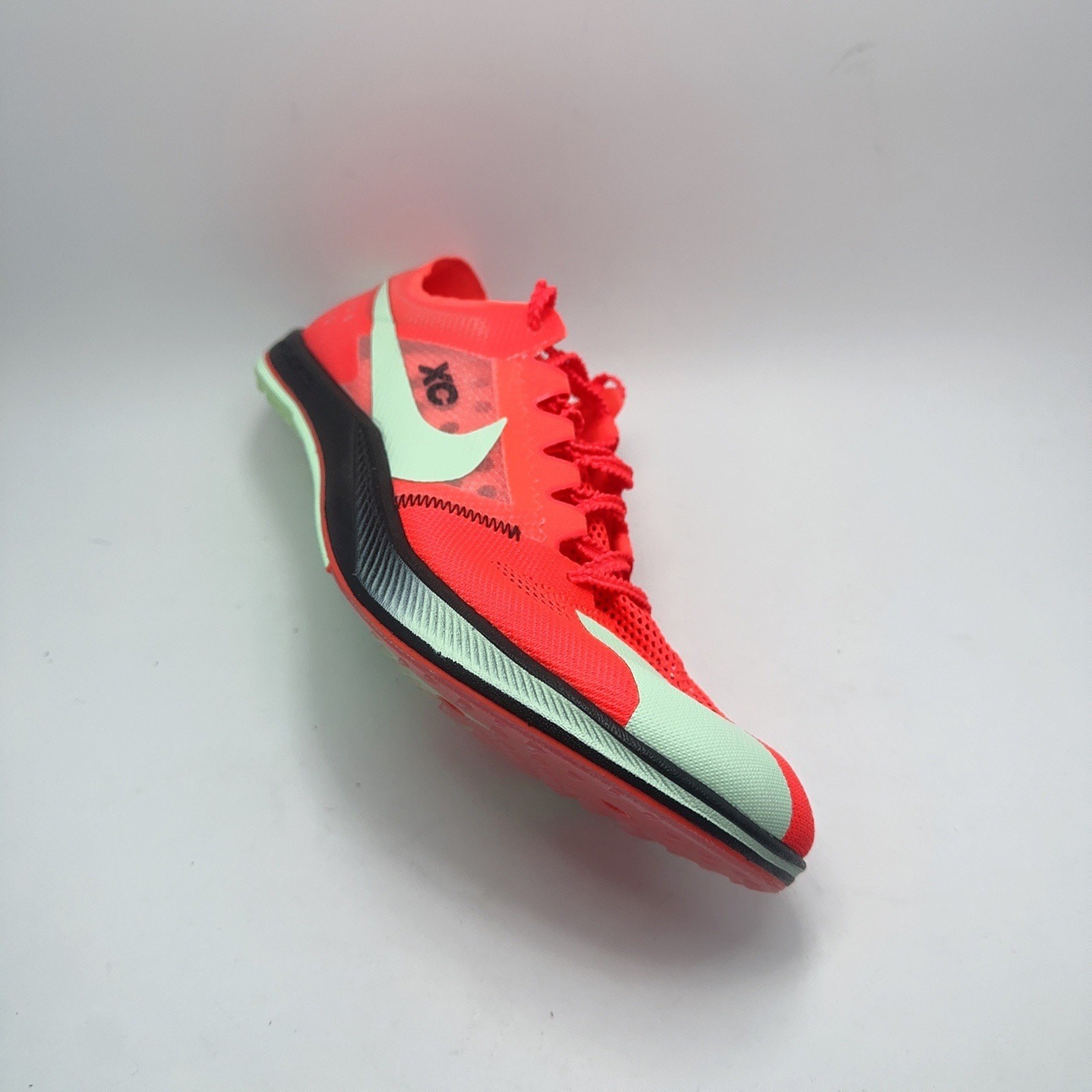 Mens Sz 11 Nike Dragonfly XC Cross Country Track Spikes Hyper Orange DX7992-600