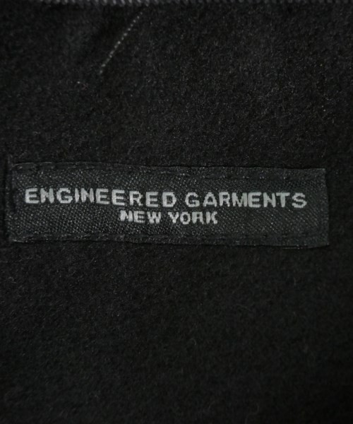 Engineered Garments Coats (Other) Black F 2200666061010