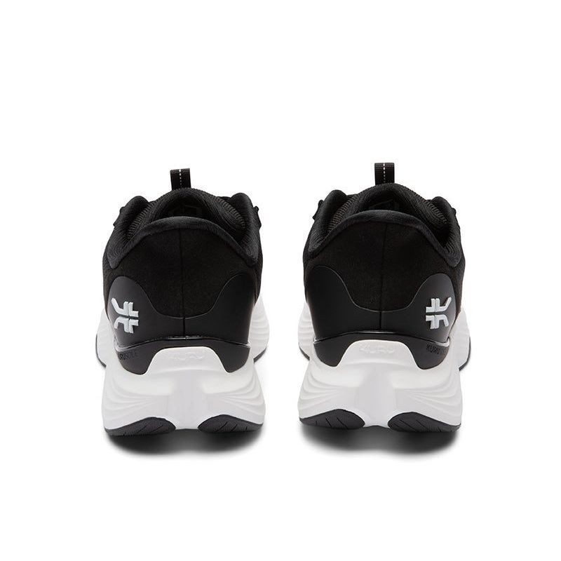 NEW Men’s Kuru ATOM 2- Jet Black-Bright White- SHIPS FREE!