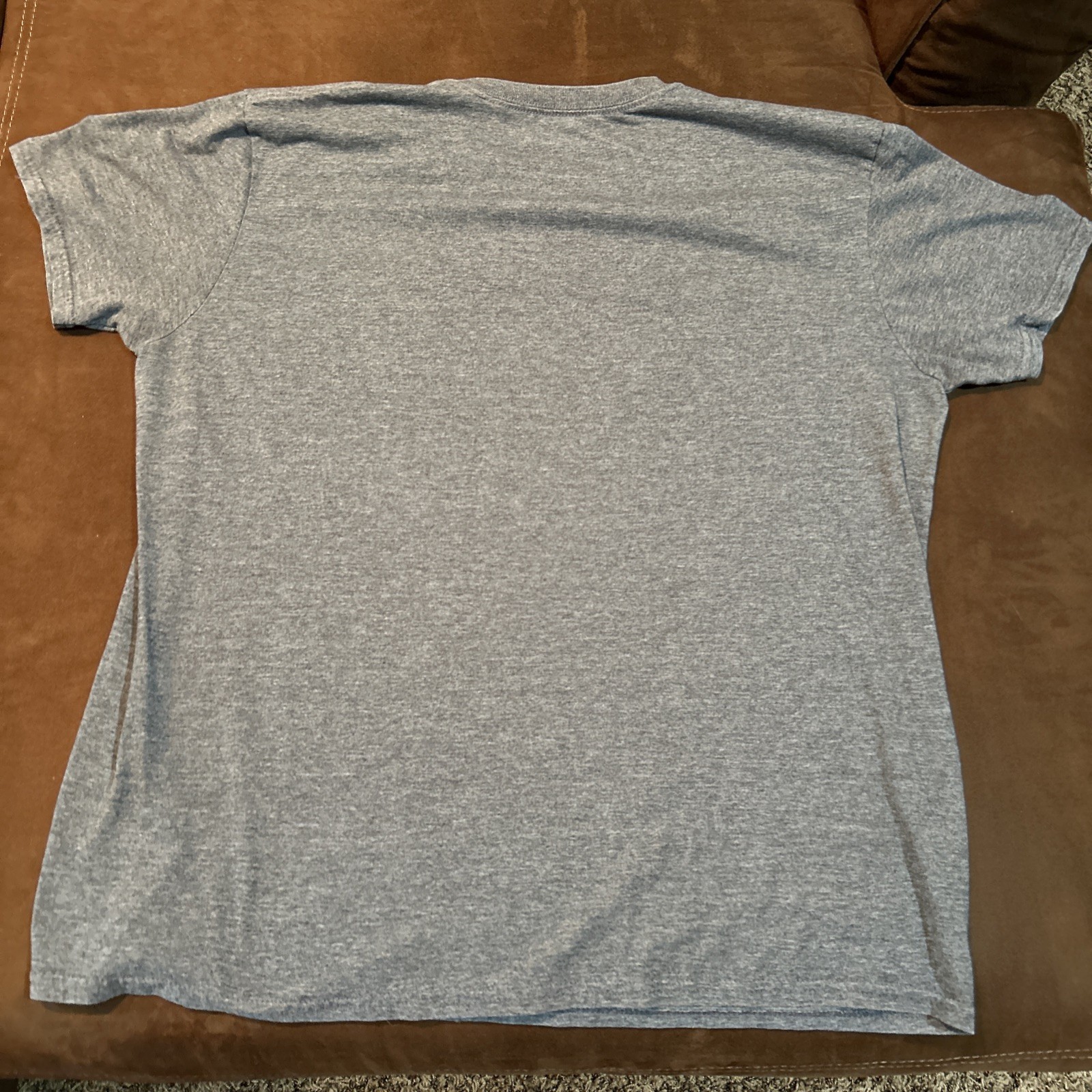 Chevrolet American Muscle Graphic T-Shirt XL Gray Established 1911 Cotton Blend