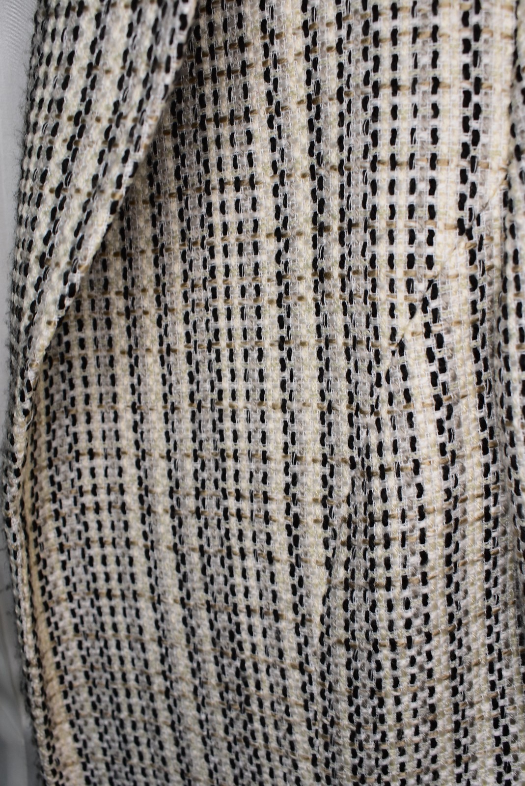 Kasper Tweed Blazer, Tailored, Fully Lined, Size 6