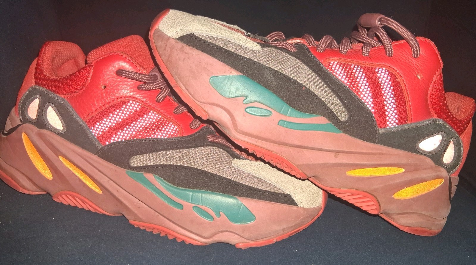 adidas Yeezy Boost 700 Size 5.5 High-Resolution Re