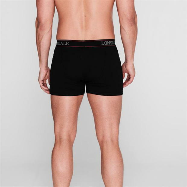 2 Pairs Lonsdale London Boxer Short Boxers Pants Trunks XS S M L XL XXL 3XL 4XL