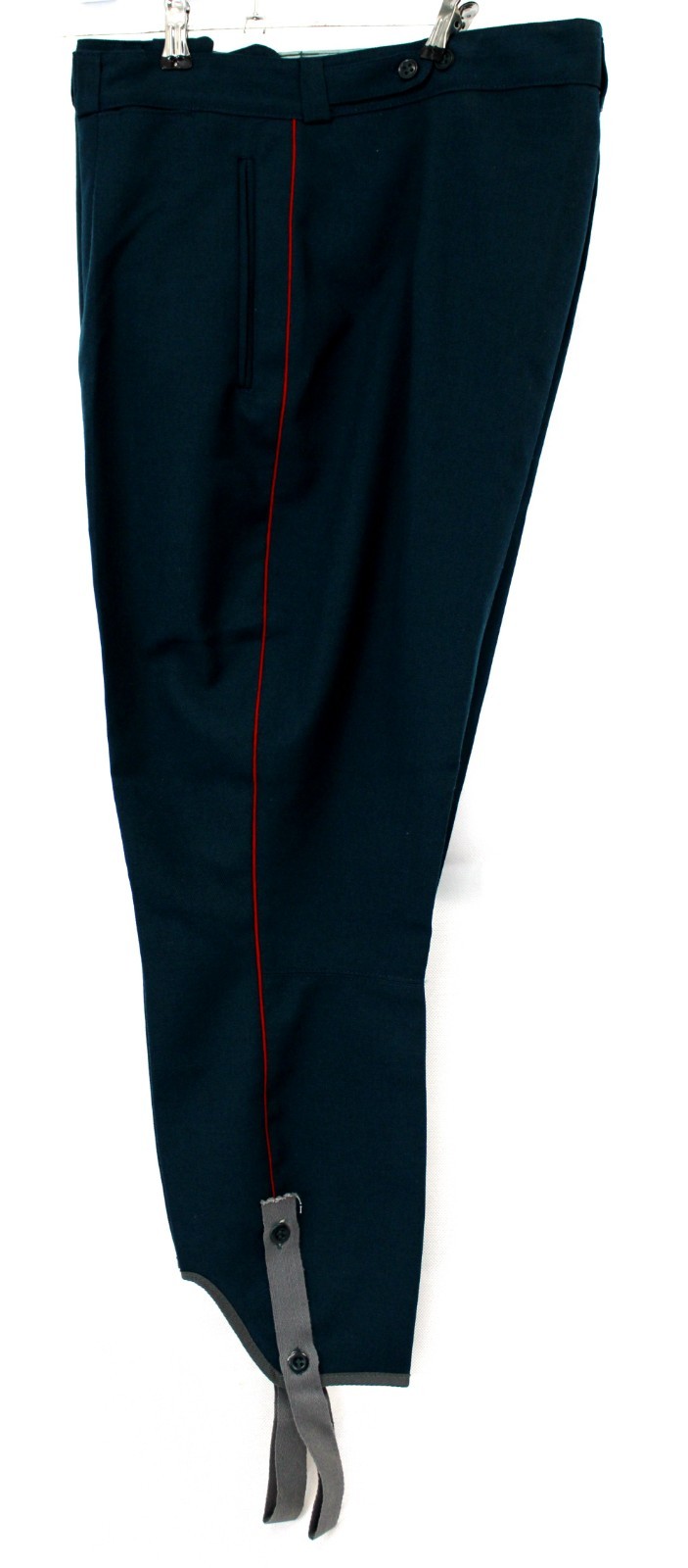 Original Soviet Officer Army Trousers In Boots For Summer Parade Uniform #25
