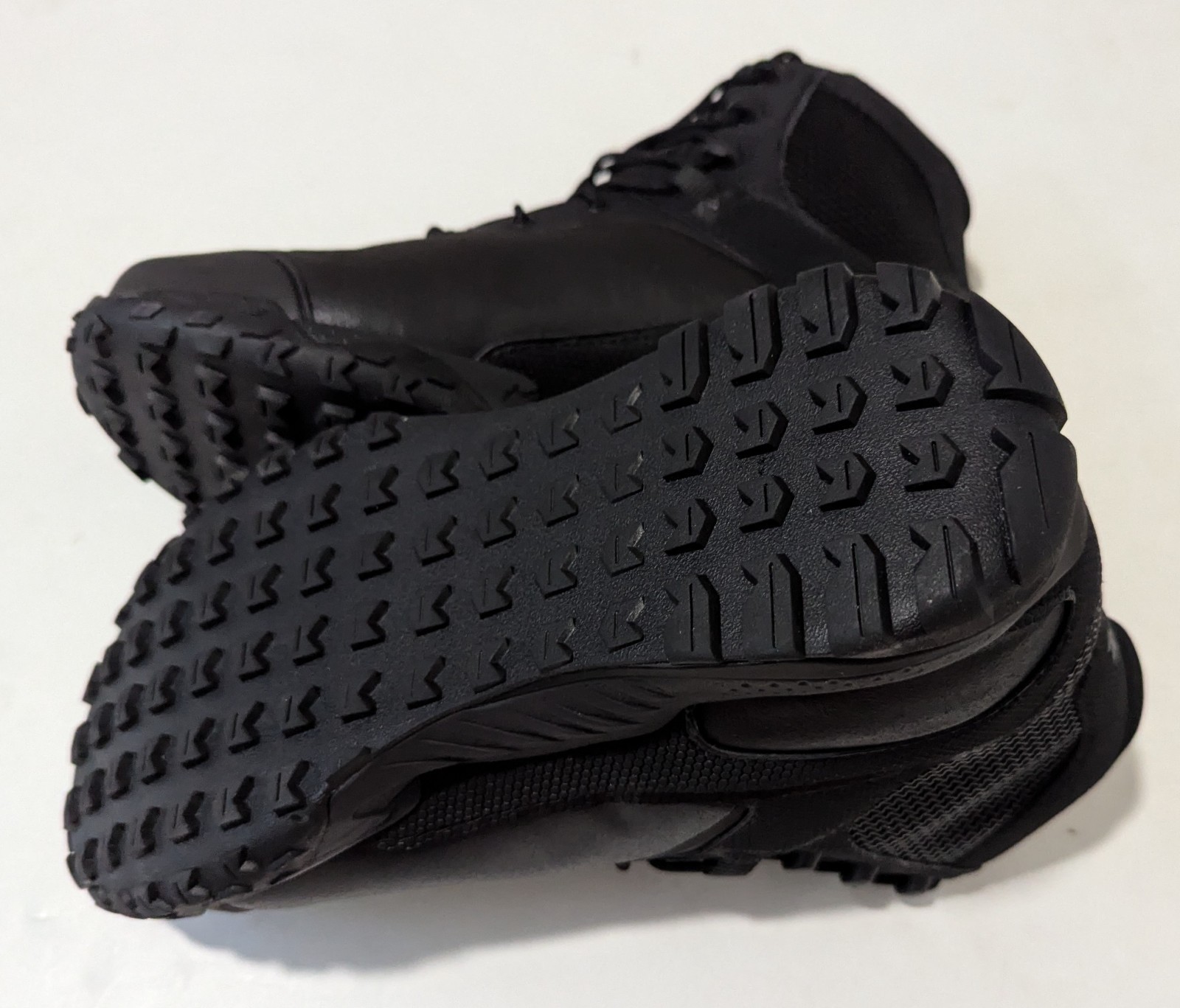 Under Armour Valsetz RTS 1.5 4E 3021035 001 Tactical man black boots BRAND NEW