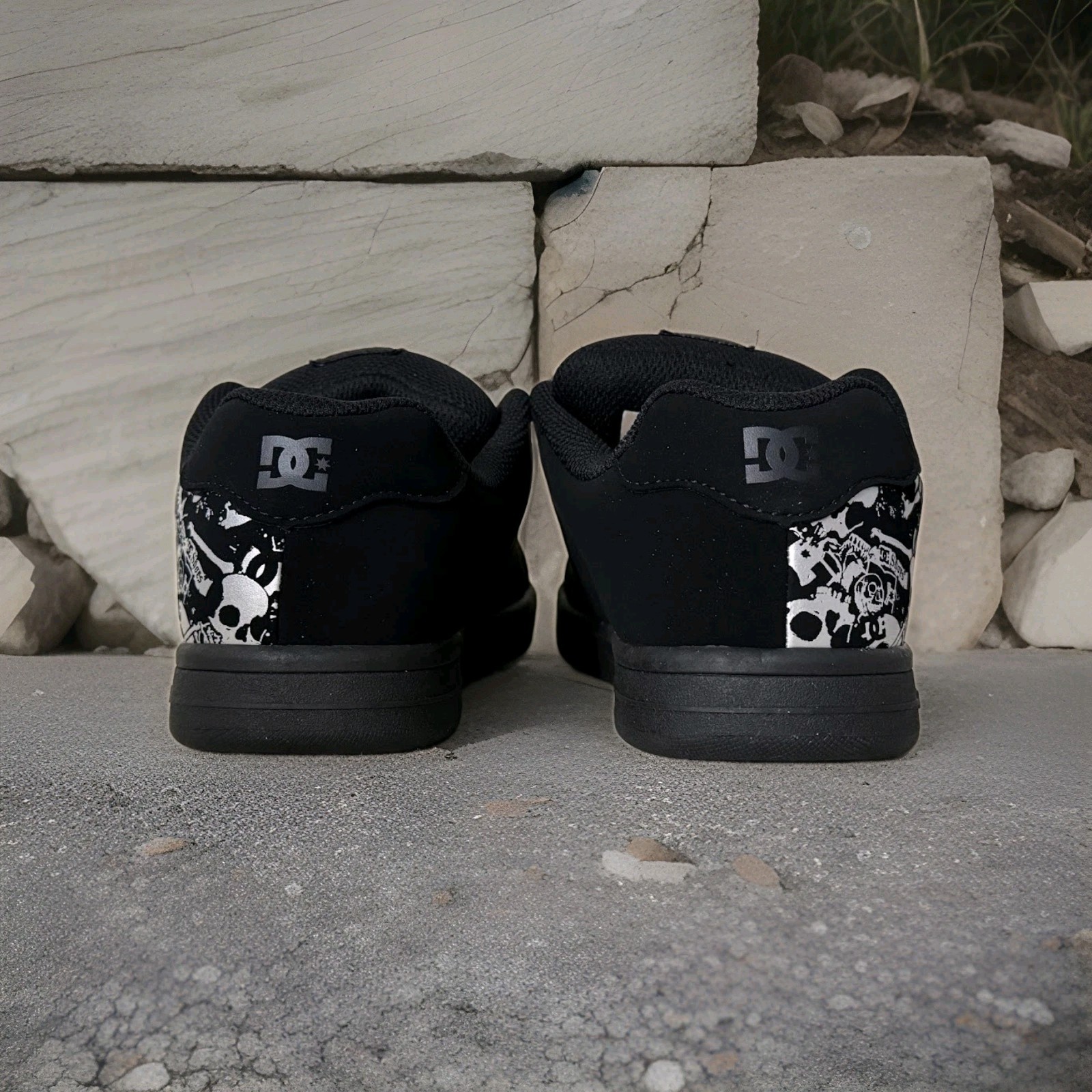 Women’s DC Gaveler – Black/Grey/White