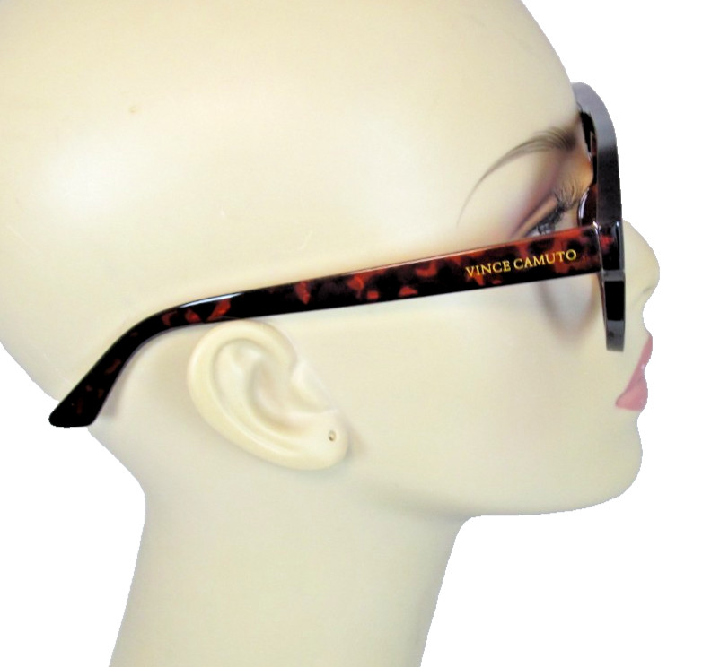 VINCE CAMUTO Tortoise Shell Aviator Sunglasses VC1182-TS MSRP $65